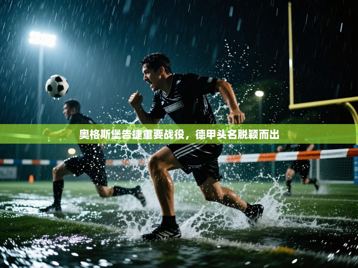 奥格斯堡告捷重要战役，德甲头名脱颖而出  第2张